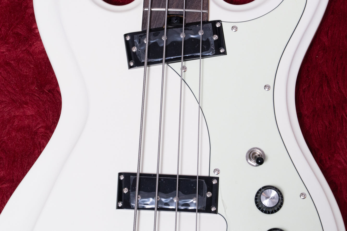 【new】Aria Pro II / DMB-206 VW  3.155kg #1024110798【GIB Yokohama】