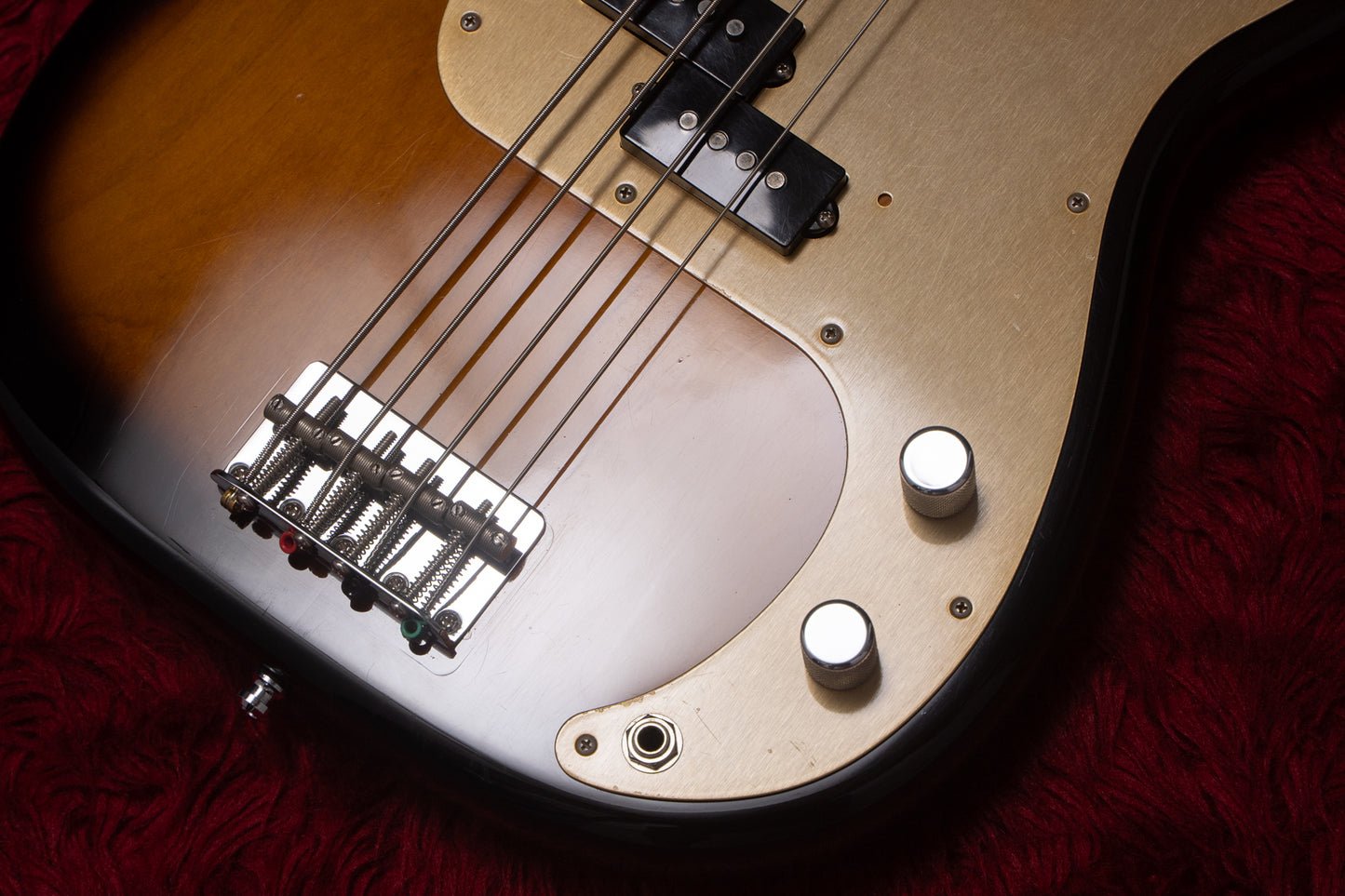 【used】Fender / American Original '50s Precision Bass 2TS 2018 4.065kg #V1852062【GIB Yokohama】