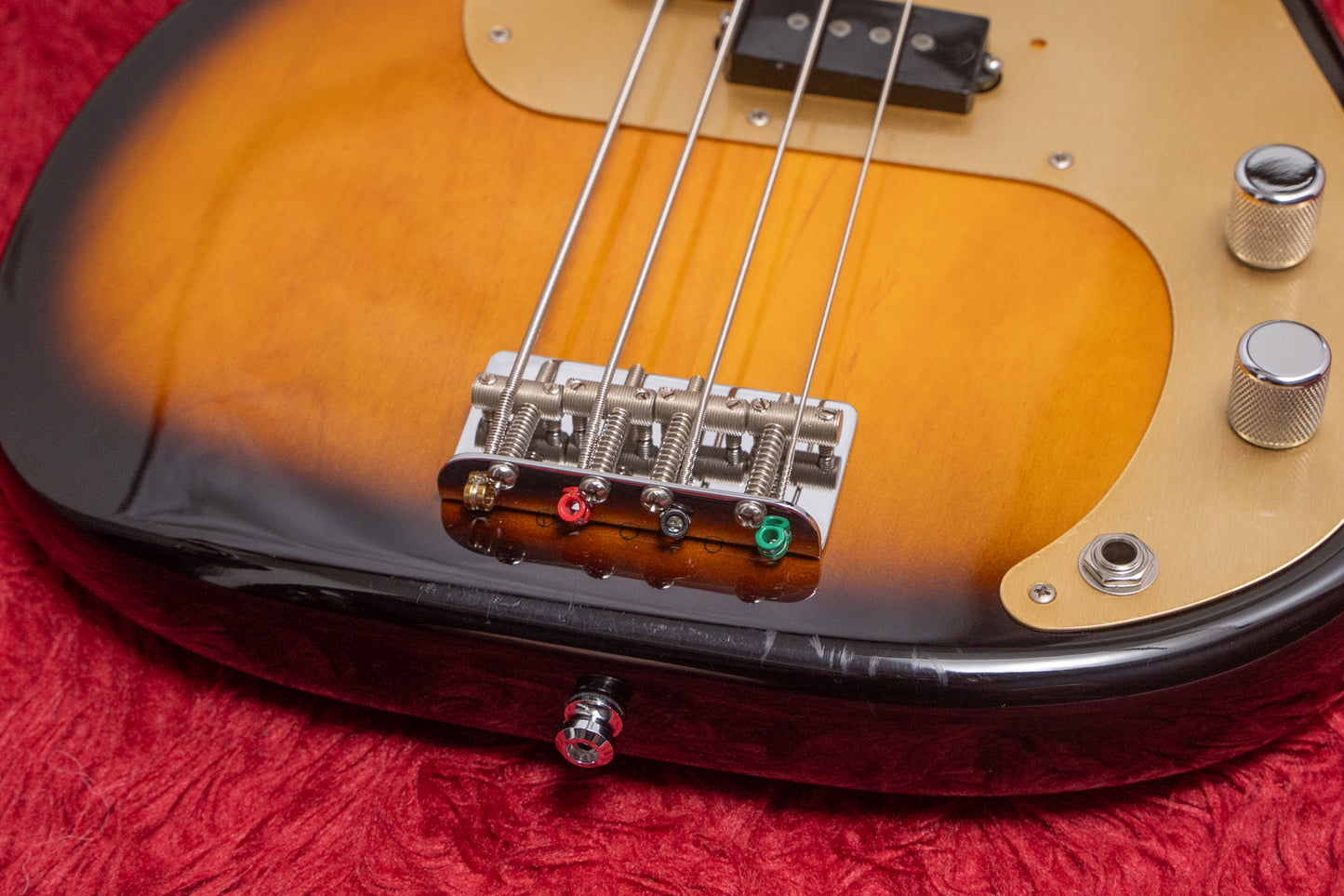 【used】Fender / American Original '50s Precision Bass 2TS 2018 4.065kg #V1852062【GIB Yokohama】