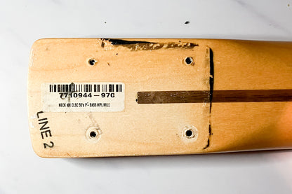 【used】Fender / American Original '50s Precision Bass 2TS 2018 4.065kg #V1852062【GIB Yokohama】