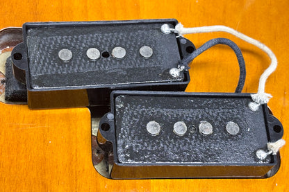 【used】Fender / American Original '50s Precision Bass 2TS 2018 4.065kg #V1852062【GIB Yokohama】