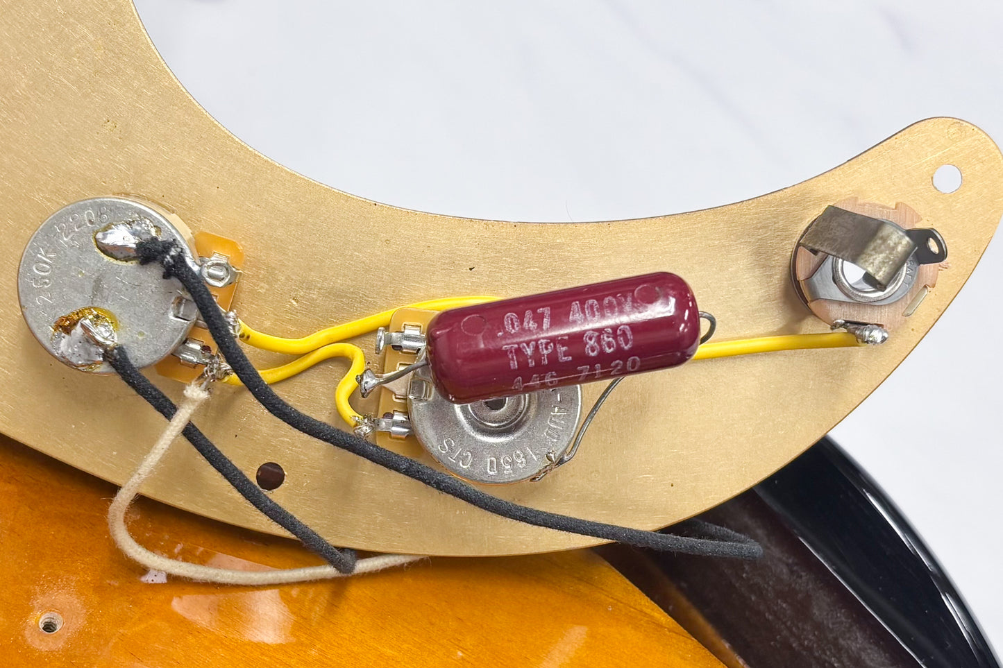 【used】Fender / American Original '50s Precision Bass 2TS 2018 4.065kg #V1852062【GIB Yokohama】