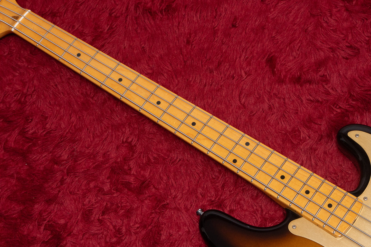 【used】Fender / American Original '50s Precision Bass 2TS 2018 4.065kg #V1852062【GIB Yokohama】