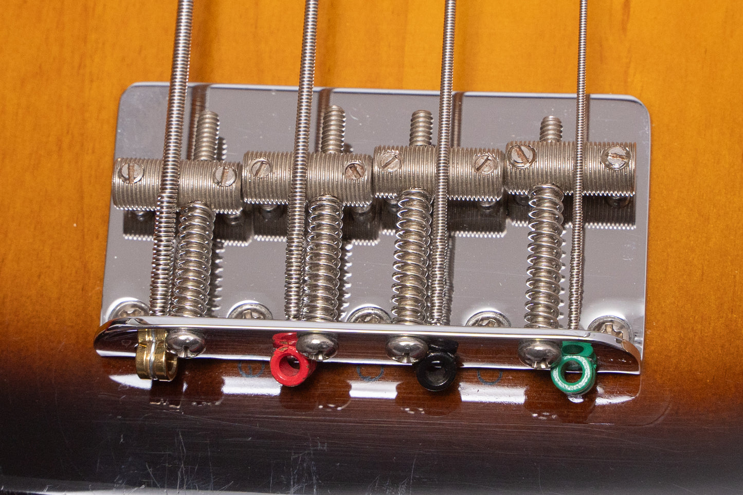 【used】Fender / American Original '50s Precision Bass 2TS 2018 4.065kg #V1852062【GIB Yokohama】
