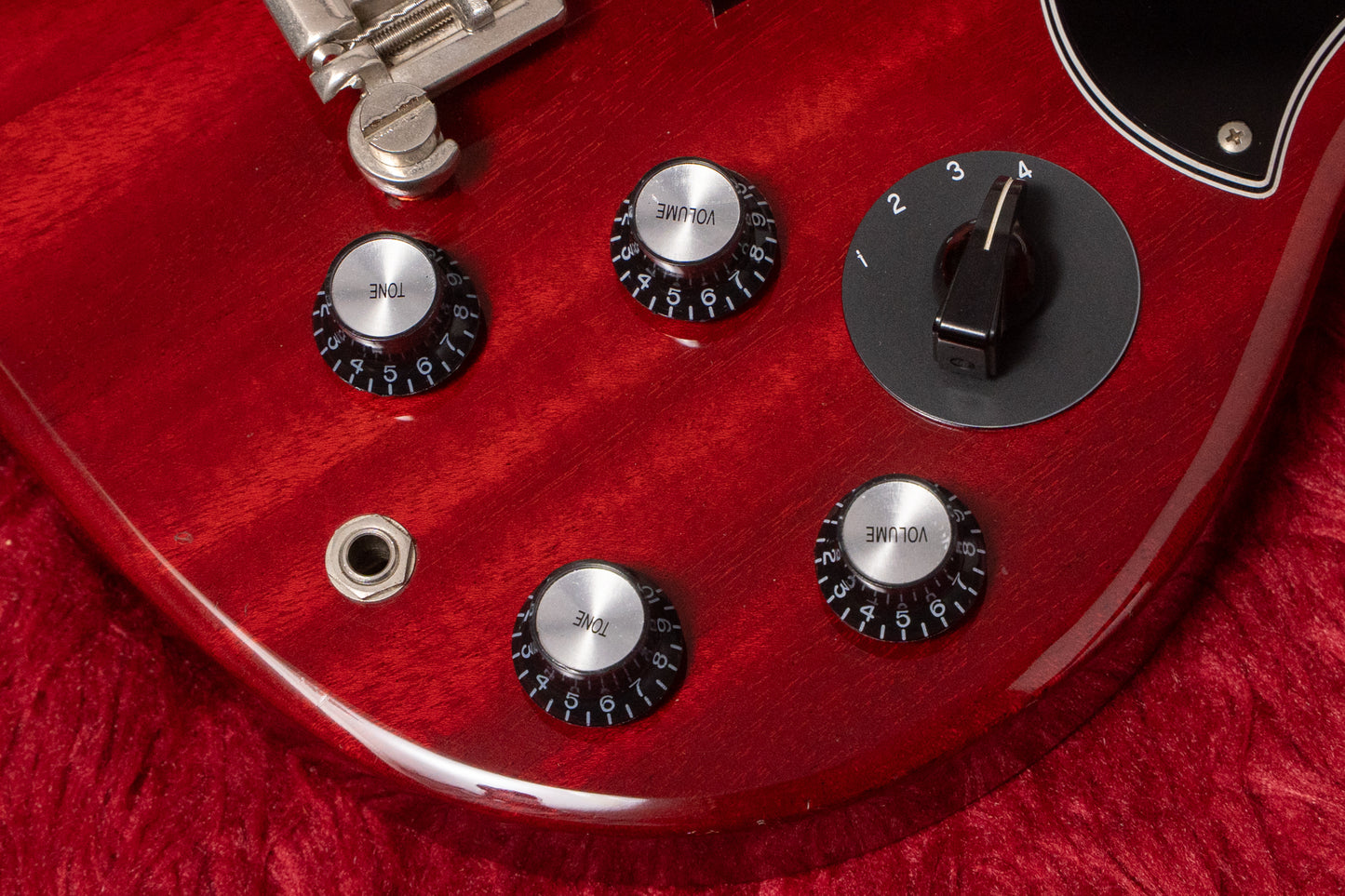 【used】Epiphone / EB-3 Cherry 3.535kg #007362【GIB Yokohama】