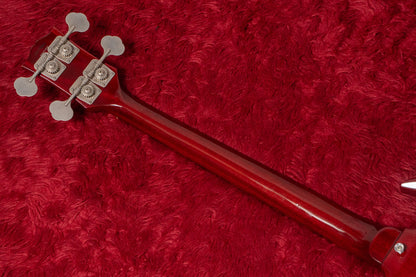 【used】Epiphone / EB-3 Cherry 3.535kg #007362【GIB Yokohama】