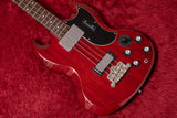 【used】Epiphone / EB-3 Cherry 3.535kg #007362【GIB Yokohama】