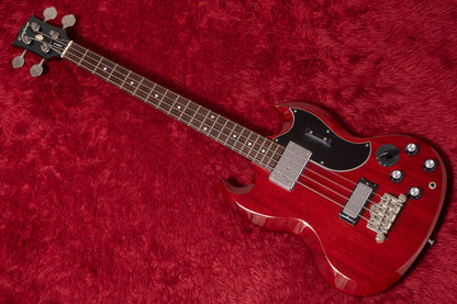 【used】Epiphone / EB-3 Cherry 3.535kg #007362【GIB Yokohama】