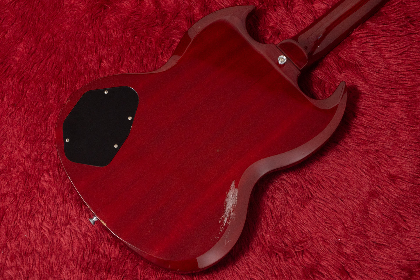 【used】Epiphone / EB-3 Cherry 3.535kg #007362【GIB Yokohama】