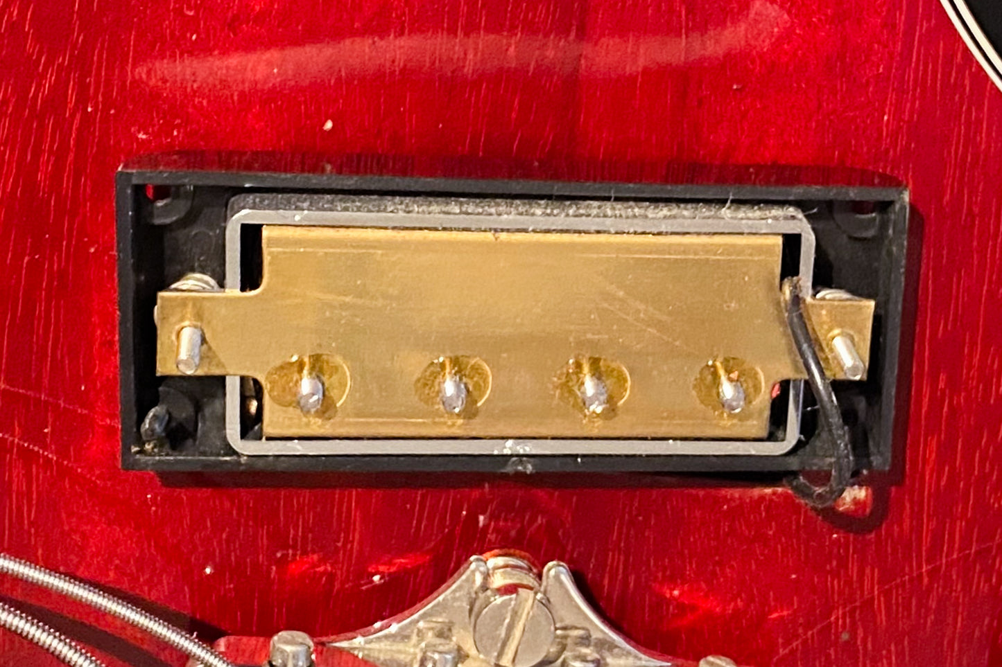 【used】Epiphone / EB-3 Cherry 3.535kg #007362【GIB Yokohama】