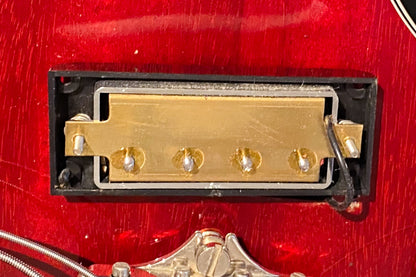 【used】Epiphone / EB-3 Cherry 3.535kg #007362【GIB Yokohama】
