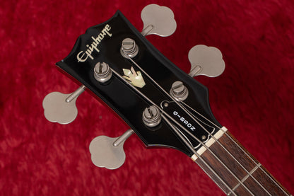 【used】Epiphone / EB-3 Cherry 3.535kg #007362【GIB Yokohama】