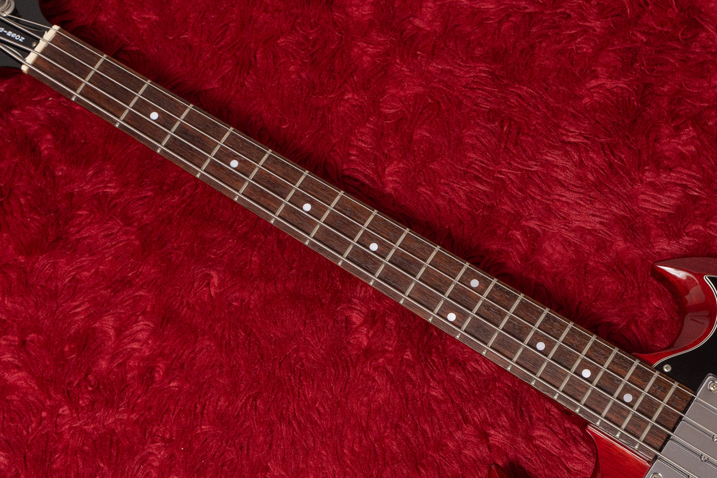 【used】Epiphone / EB-3 Cherry 3.535kg #007362【GIB Yokohama】