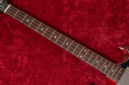 【used】Epiphone / EB-3 Cherry 3.535kg #007362【GIB Yokohama】