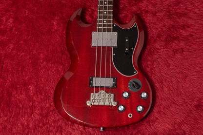 【used】Epiphone / EB-3 Cherry 3.535kg #007362【GIB Yokohama】