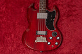 【used】Epiphone / EB-3 Cherry 3.535kg #007362【GIB Yokohama】