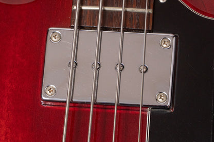 【used】Epiphone / EB-3 Cherry 3.535kg #007362【GIB Yokohama】
