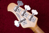【used】Ernie Ball Music Man / StingRay 3 EQ H FL MOD Refin See-Through Brown 2005 4.360kg #E44904【GIB Yokohama】