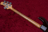 【used】Ernie Ball Music Man / StingRay 3 EQ H FL MOD Refin See-Through Brown 2005 4.360kg #E44904【GIB Yokohama】