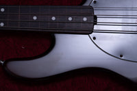【used】Ernie Ball Music Man / StingRay 3 EQ H FL MOD Refin See-Through Brown 2005 4.360kg #E44904【GIB Yokohama】