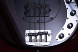【used】Ernie Ball Music Man / StingRay 3 EQ H FL MOD Refin See-Through Brown 2005 4.360kg #E44904【GIB Yokohama】