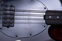 【used】Ernie Ball Music Man / StingRay 3 EQ H FL MOD Refin See-Through Brown 2005 4.360kg #E44904【GIB Yokohama】