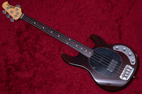 【used】Ernie Ball Music Man / StingRay 3 EQ H FL MOD Refin See-Through Brown 2005 4.360kg #E44904【GIB Yokohama】