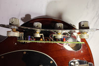 【used】Ernie Ball Music Man / StingRay 3 EQ H FL MOD Refin See-Through Brown 2005 4.360kg #E44904【GIB Yokohama】