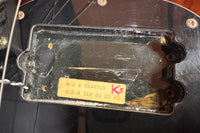 【used】Ernie Ball Music Man / StingRay 3 EQ H FL MOD Refin See-Through Brown 2005 4.360kg #E44904【GIB Yokohama】