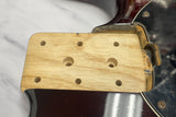 【used】Ernie Ball Music Man / StingRay 3 EQ H FL MOD Refin See-Through Brown 2005 4.360kg #E44904【GIB Yokohama】