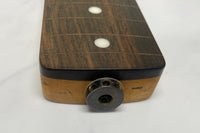 【used】Ernie Ball Music Man / StingRay 3 EQ H FL MOD Refin See-Through Brown 2005 4.360kg #E44904【GIB Yokohama】