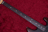 【used】Ernie Ball Music Man / StingRay 3 EQ H FL MOD Refin See-Through Brown 2005 4.360kg #E44904【GIB Yokohama】