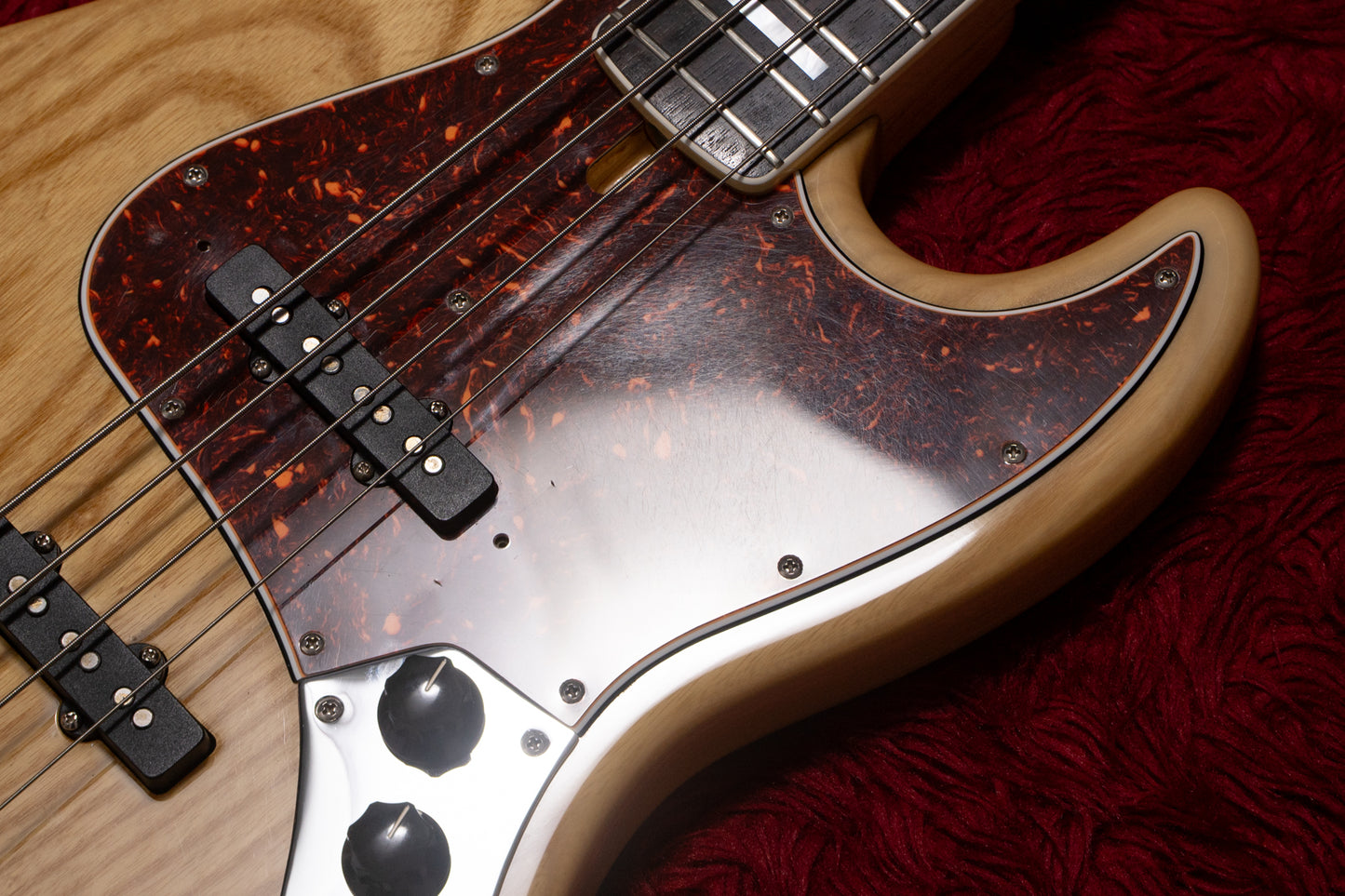 【used】TOP THE GUITAR GENTLY / JB Type PGM製 1997 4.655kg #352【GIB Yokohama】