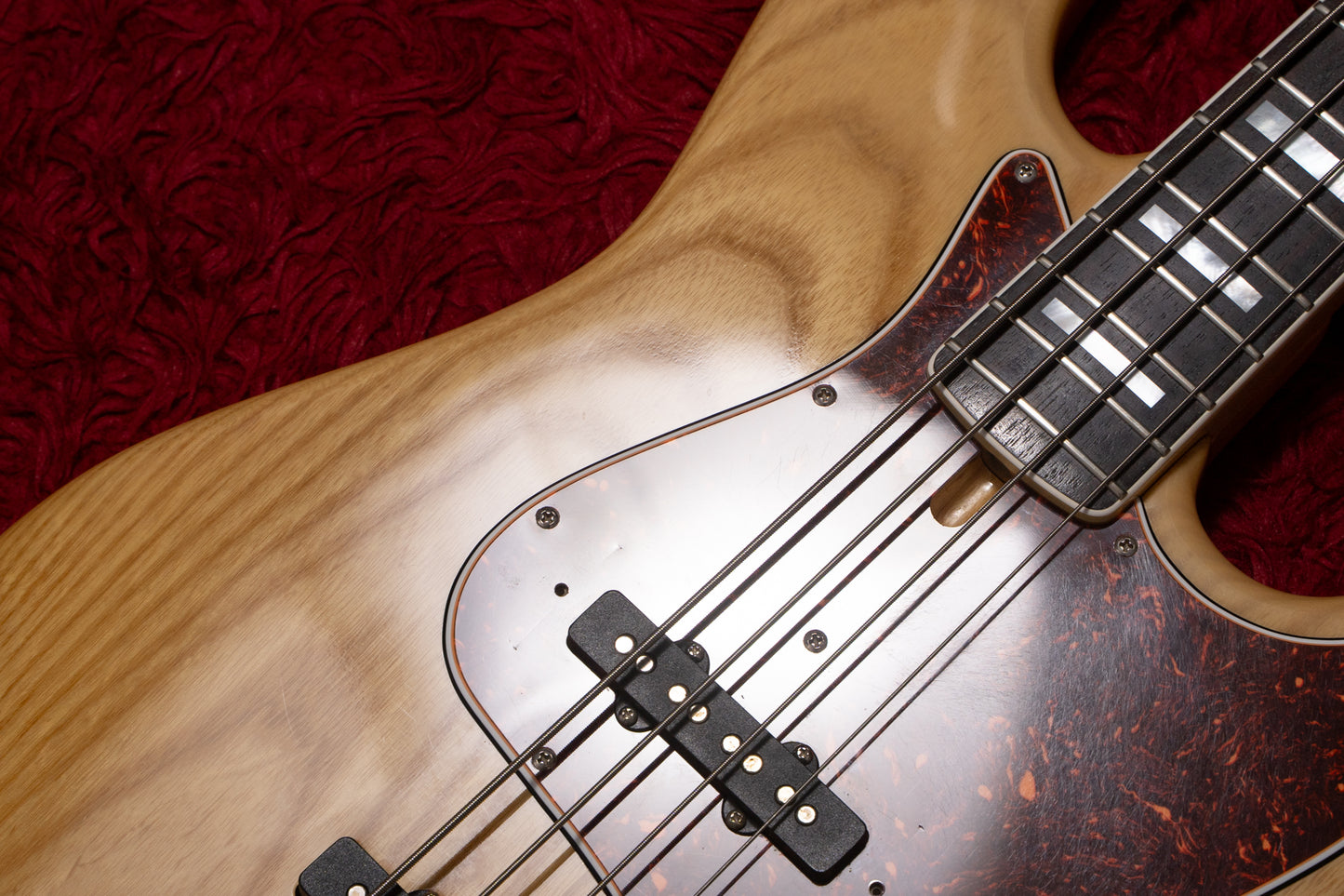 【used】TOP THE GUITAR GENTLY / JB Type PGM製 1997 4.655kg #352【GIB Yokohama】