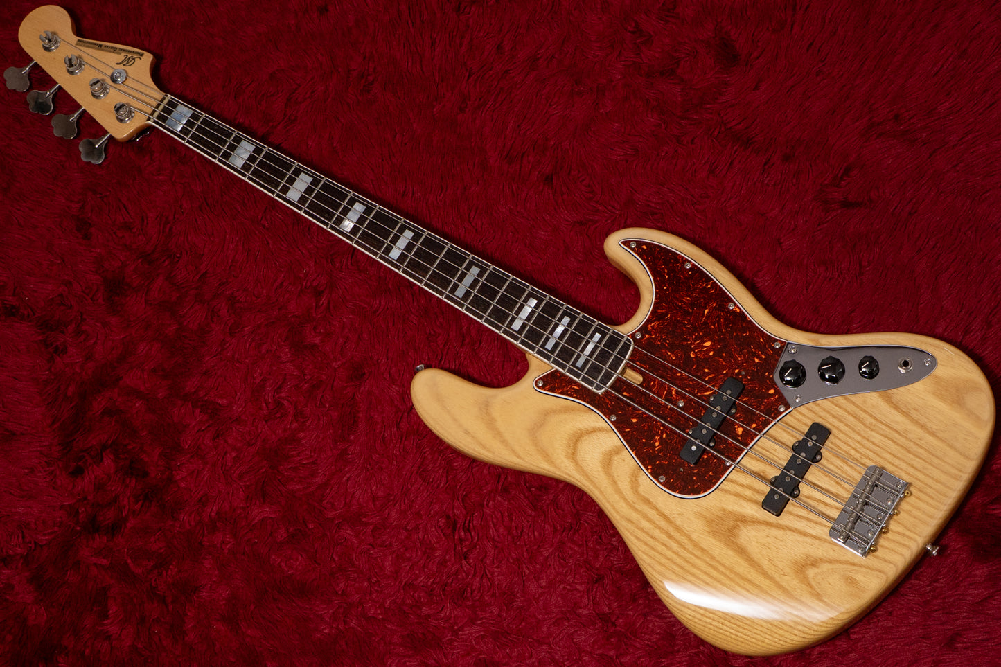 【used】TOP THE GUITAR GENTLY / JB Type PGM製 1997 4.655kg #352【GIB Yokohama】