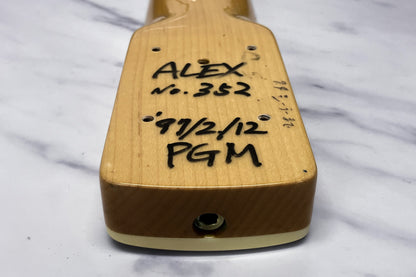 【used】TOP THE GUITAR GENTLY / JB Type PGM製 1997 4.655kg #352【GIB Yokohama】