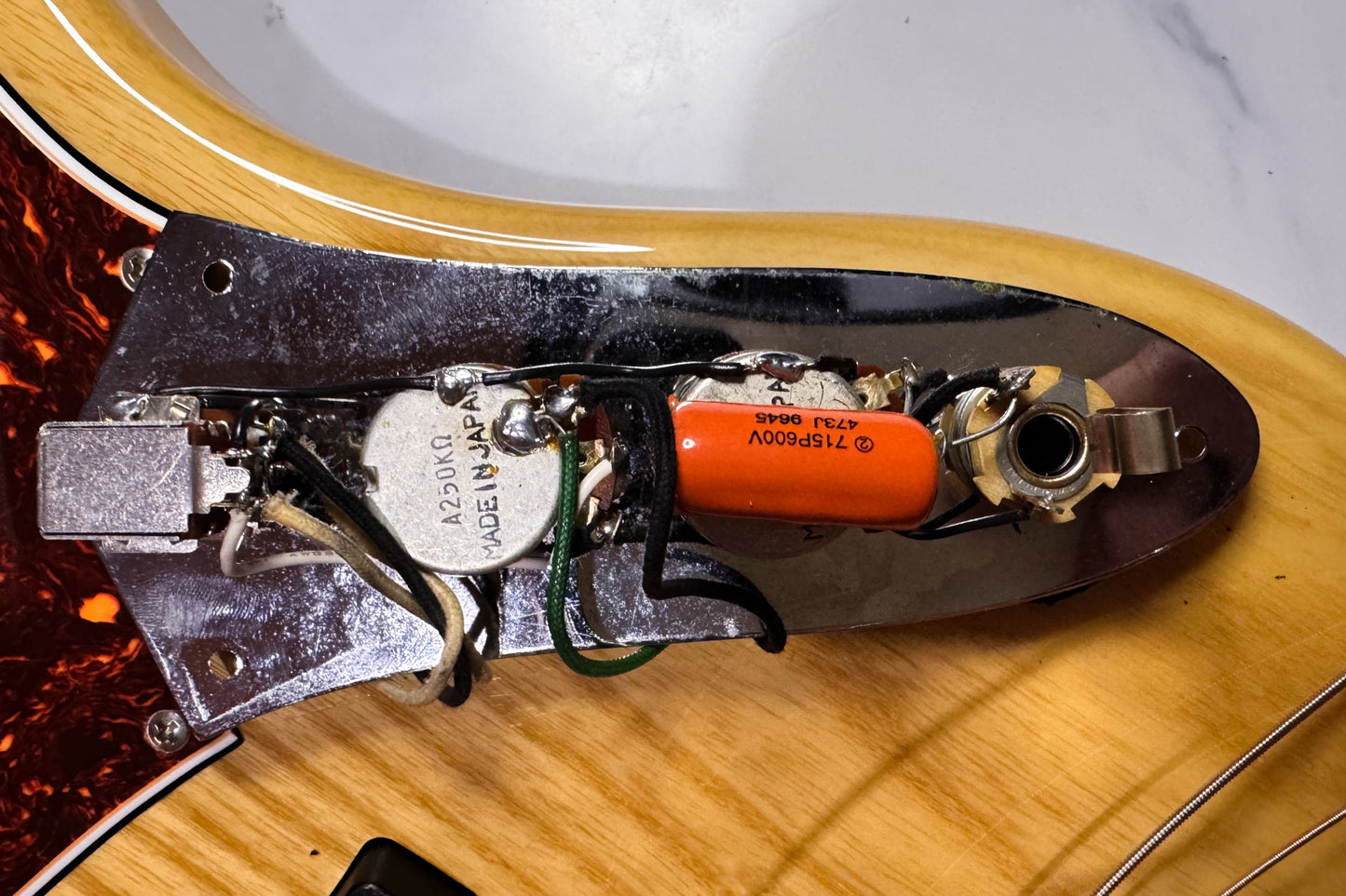 【used】TOP THE GUITAR GENTLY / JB Type PGM製 1997 4.655kg #352【GIB Yokohama】