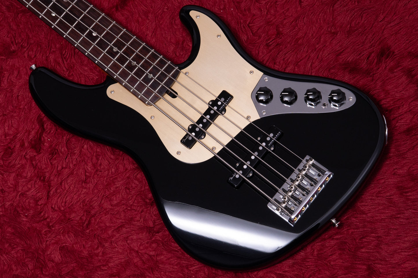 【used】Fender / Deluxe Jazz Bass V Kazuki Arai Edition 2023 4.540kg #JD23018104【GIB Yokohama】