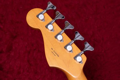 【used】Fender / Deluxe Jazz Bass V Kazuki Arai Edition 2023 4.540kg #JD23018104【GIB Yokohama】
