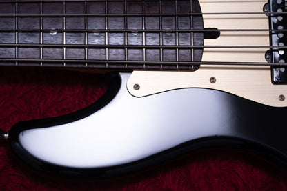 【used】Fender / Deluxe Jazz Bass V Kazuki Arai Edition 2023 4.540kg #JD23018104【GIB Yokohama】