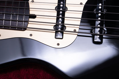 【used】Fender / Deluxe Jazz Bass V Kazuki Arai Edition 2023 4.540kg #JD23018104【GIB Yokohama】