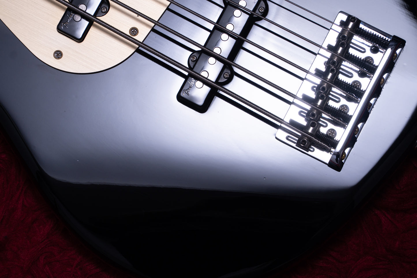 【used】Fender / Deluxe Jazz Bass V Kazuki Arai Edition 2023 4.540kg #JD23018104【GIB Yokohama】