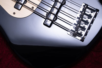【used】Fender / Deluxe Jazz Bass V Kazuki Arai Edition 2023 4.540kg #JD23018104【GIB Yokohama】
