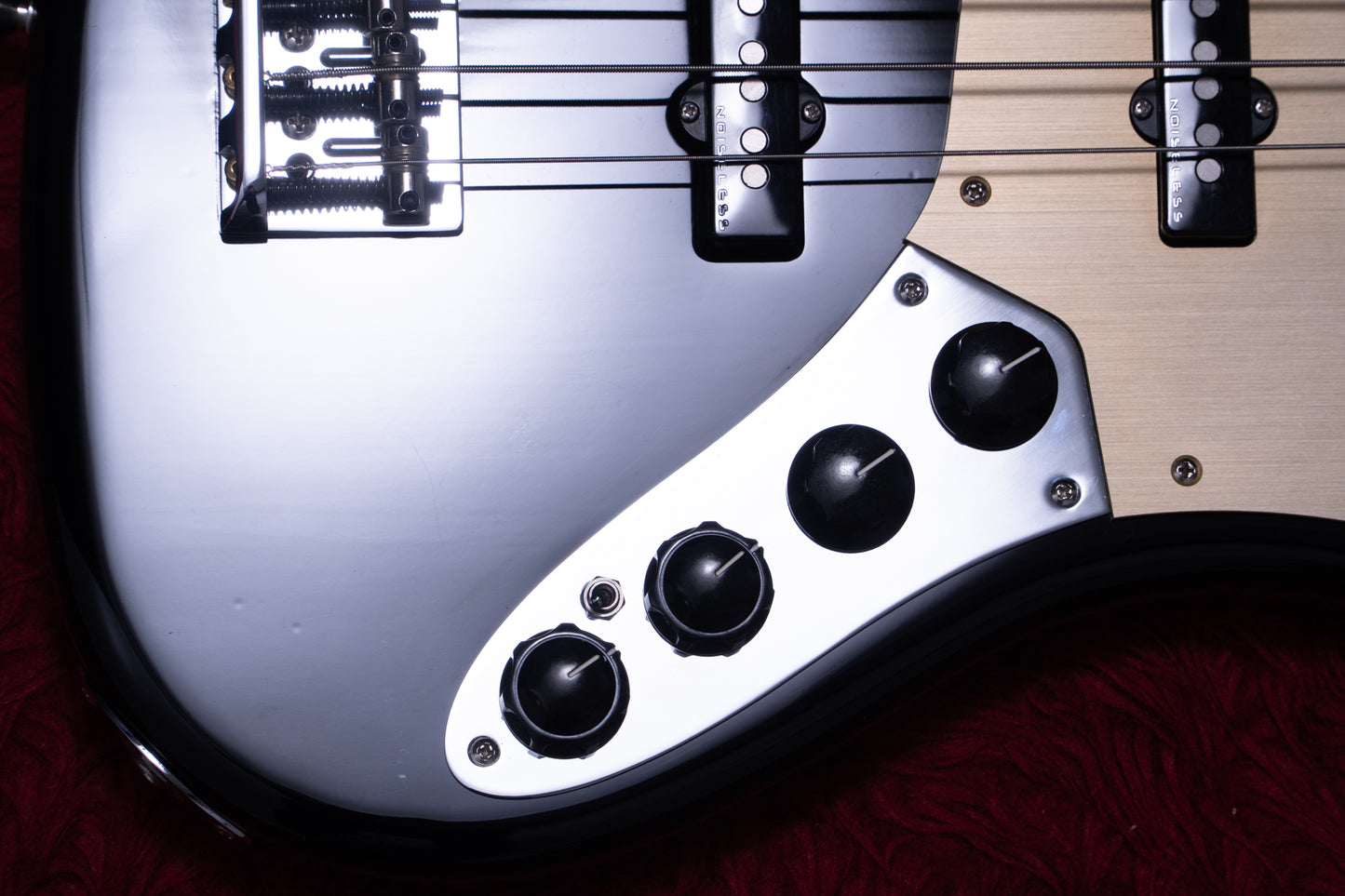 【used】Fender / Deluxe Jazz Bass V Kazuki Arai Edition 2023 4.540kg #JD23018104【GIB Yokohama】