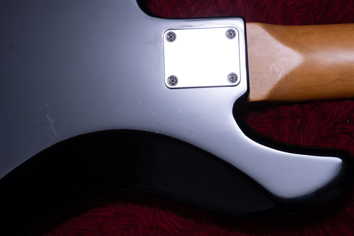 【used】Fender / Deluxe Jazz Bass V Kazuki Arai Edition 2023 4.540kg #JD23018104【GIB Yokohama】