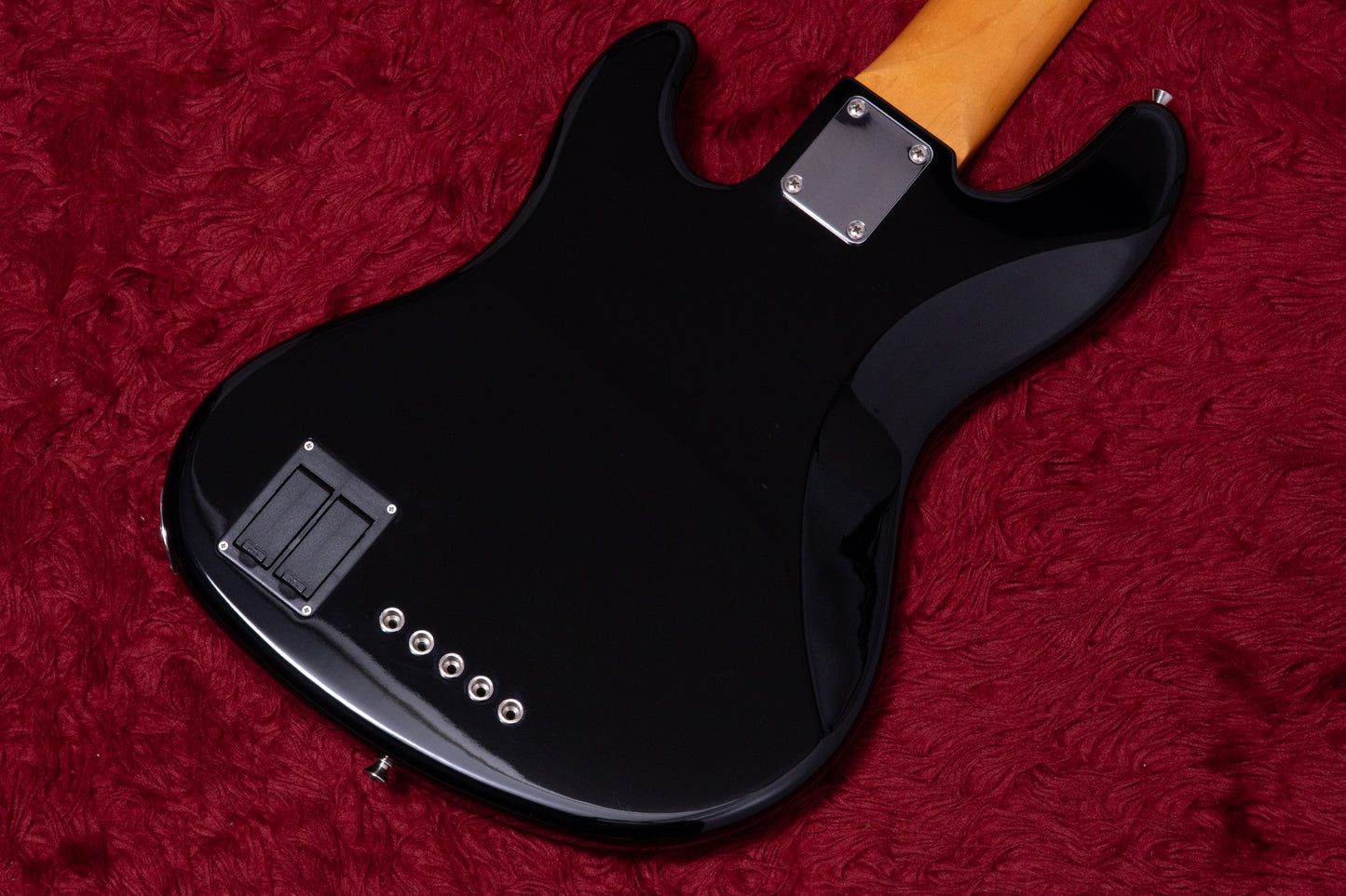 【used】Fender / Deluxe Jazz Bass V Kazuki Arai Edition 2023 4.540kg #JD23018104【GIB Yokohama】
