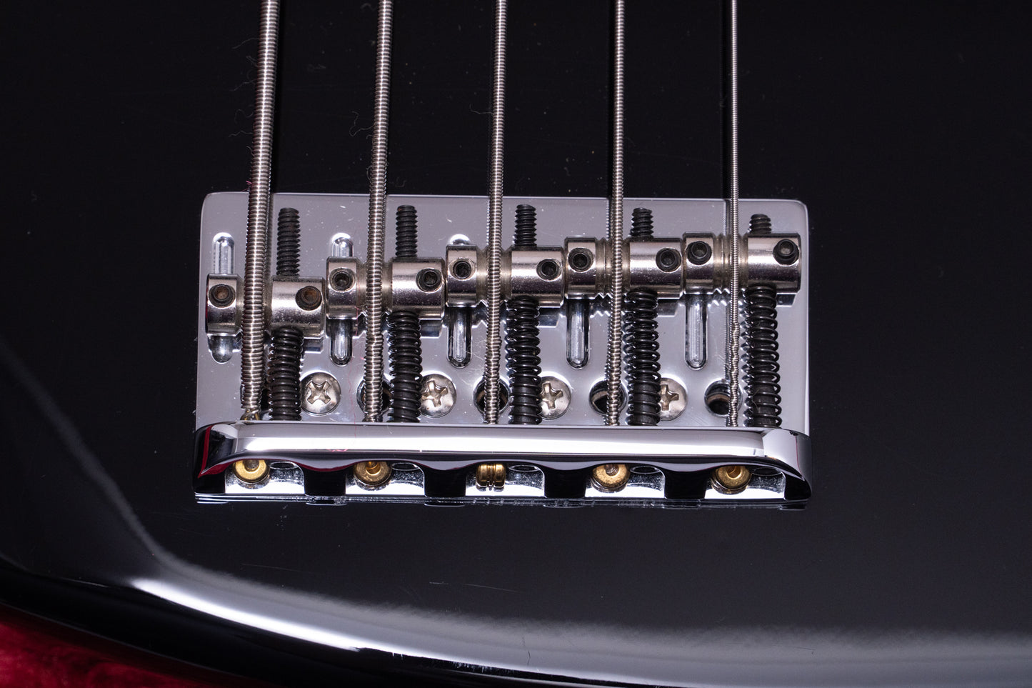 【used】Fender / Deluxe Jazz Bass V Kazuki Arai Edition 2023 4.540kg #JD23018104【GIB Yokohama】