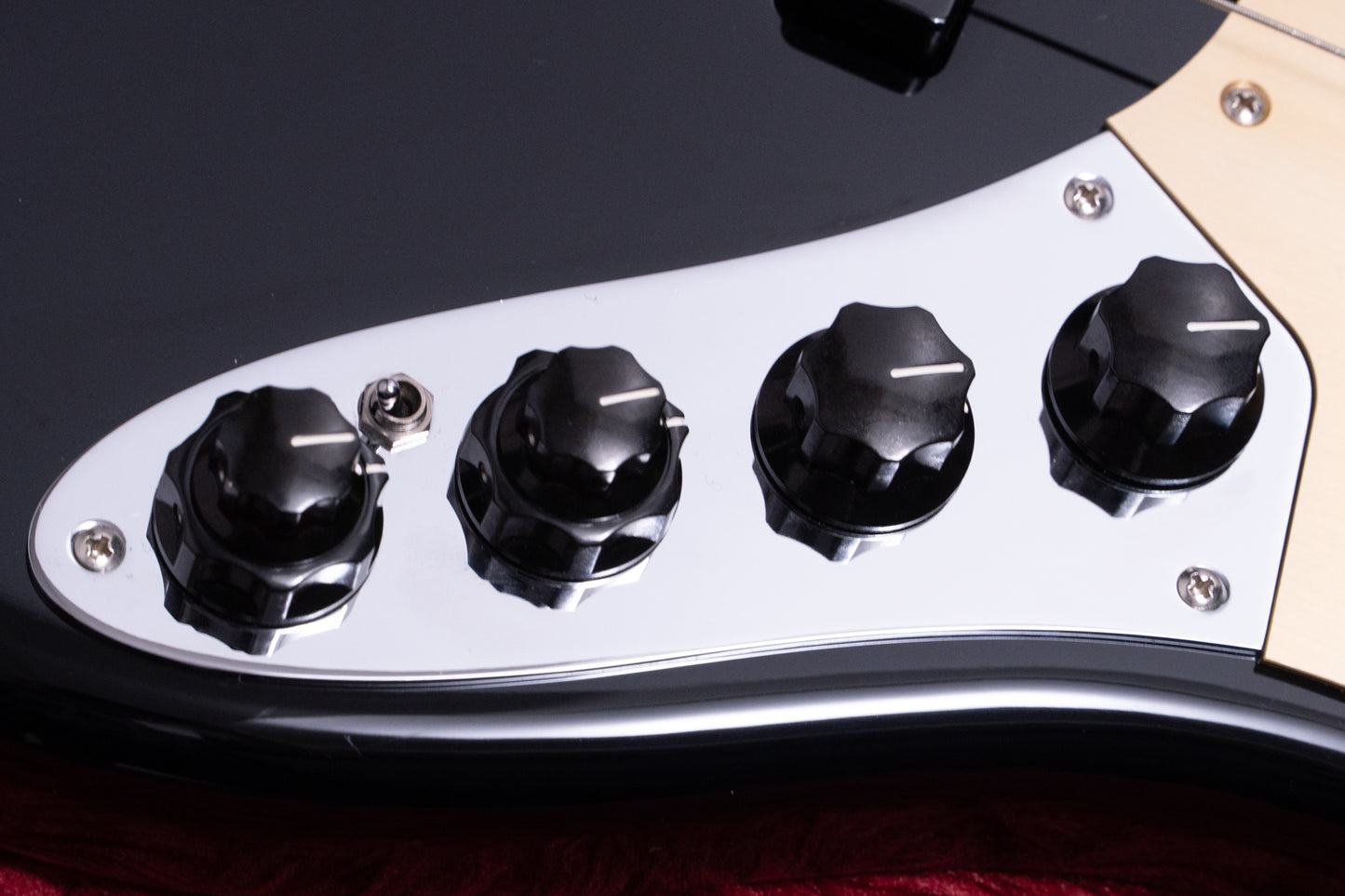 【used】Fender / Deluxe Jazz Bass V Kazuki Arai Edition 2023 4.540kg #JD23018104【GIB Yokohama】