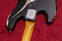 【used】Scoop Creation Works / Type ’62-JB Heavy aged Black 2024 3.775kg #0680【GIB Yokohama】