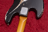 【used】Scoop Creation Works / Type ’62-JB Heavy aged Black 2024 3.775kg #0680【GIB Yokohama】